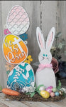Spring Into Action! 3D Wood Sign Workshop with Cathylee! March 6th, 2024 6:00PM