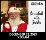 Breakfast with Santa: December 2023