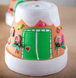 Holiday Fairy House with Tink: December 17, 2023
