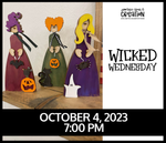 Wicked Wednesday: October 4, 2023