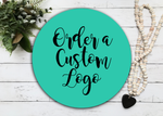 Order a Custom Logo