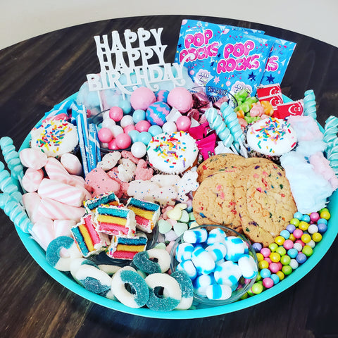 Sweet Treat Celebration Boards