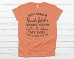 Waymaker T-Shirt