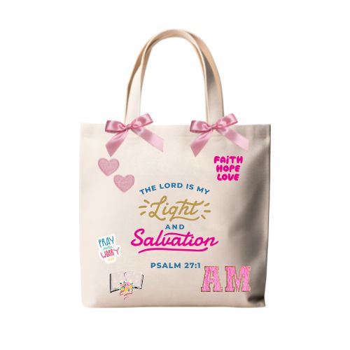 Bible Bag Workshop - Image 3